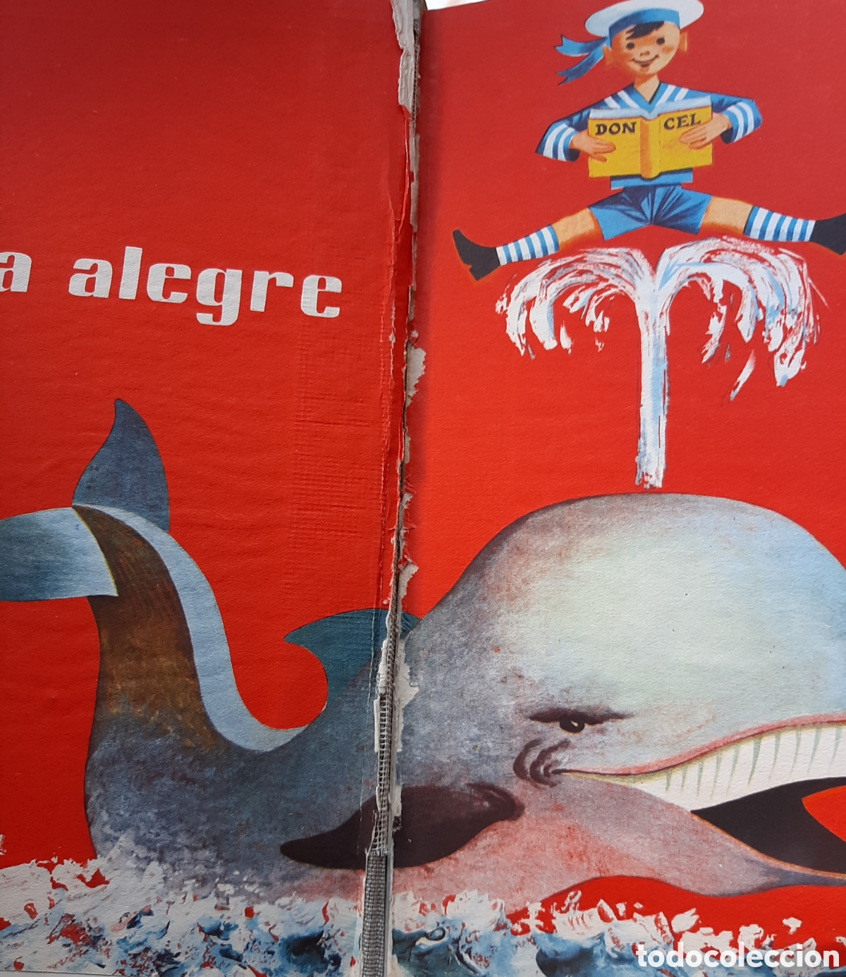 Libros de segunda mano: Dardo, el caballo del bosque. Rafael Morales. Doncel. 1&ordf;edici&oacute;n. 1961. - Foto 3