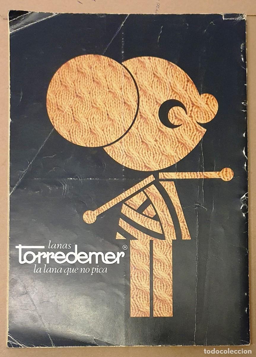 Libros de segunda mano: TORREDEMER. MI PUNTO. OTO&Ntilde;O-INVIERNO 1979-80. - Foto 2