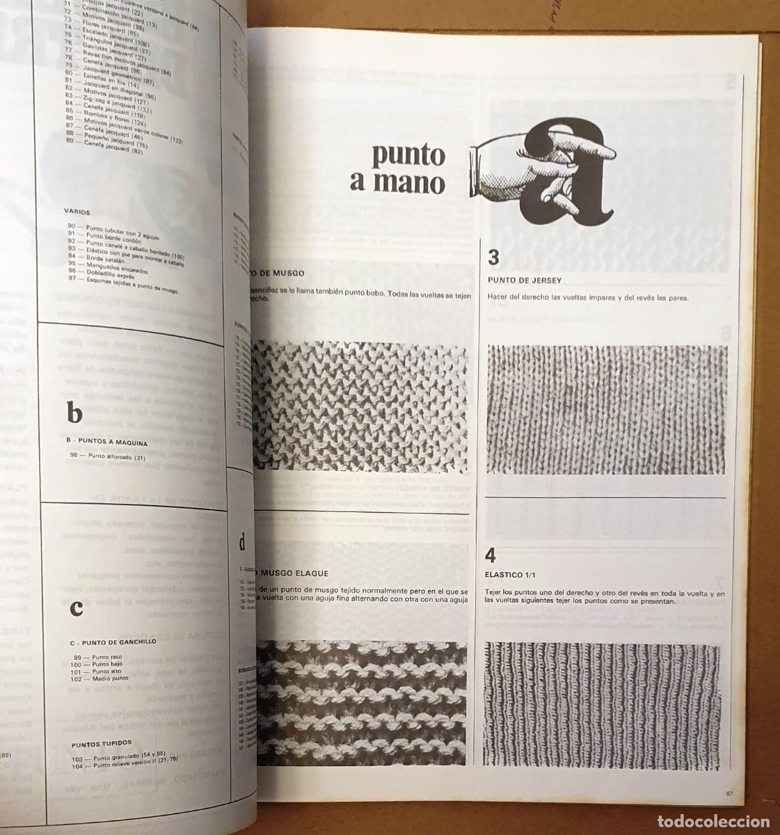 Libros de segunda mano: TORREDEMER. MI PUNTO. OTO&Ntilde;O-INVIERNO 1979-80. - Foto 4