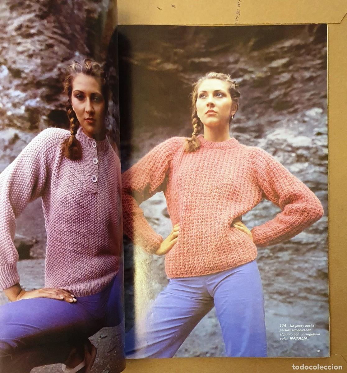Libros de segunda mano: TORREDEMER. MI PUNTO. OTO&Ntilde;O-INVIERNO 1979-80. - Foto 5