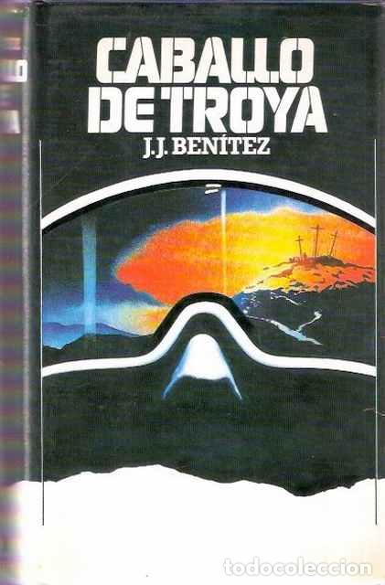 Libros de segunda mano: Caballo de Troya. I - Ben&iacute;tez, J. J. - Foto 1