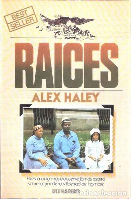 Libros de segunda mano: Ra&iacute;ces - Haley, Alex - Foto 1