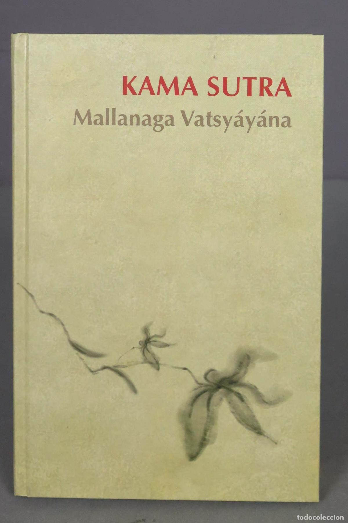 Libros de segunda mano: KAMA SUTRA. VATSYAYANA - Foto 1