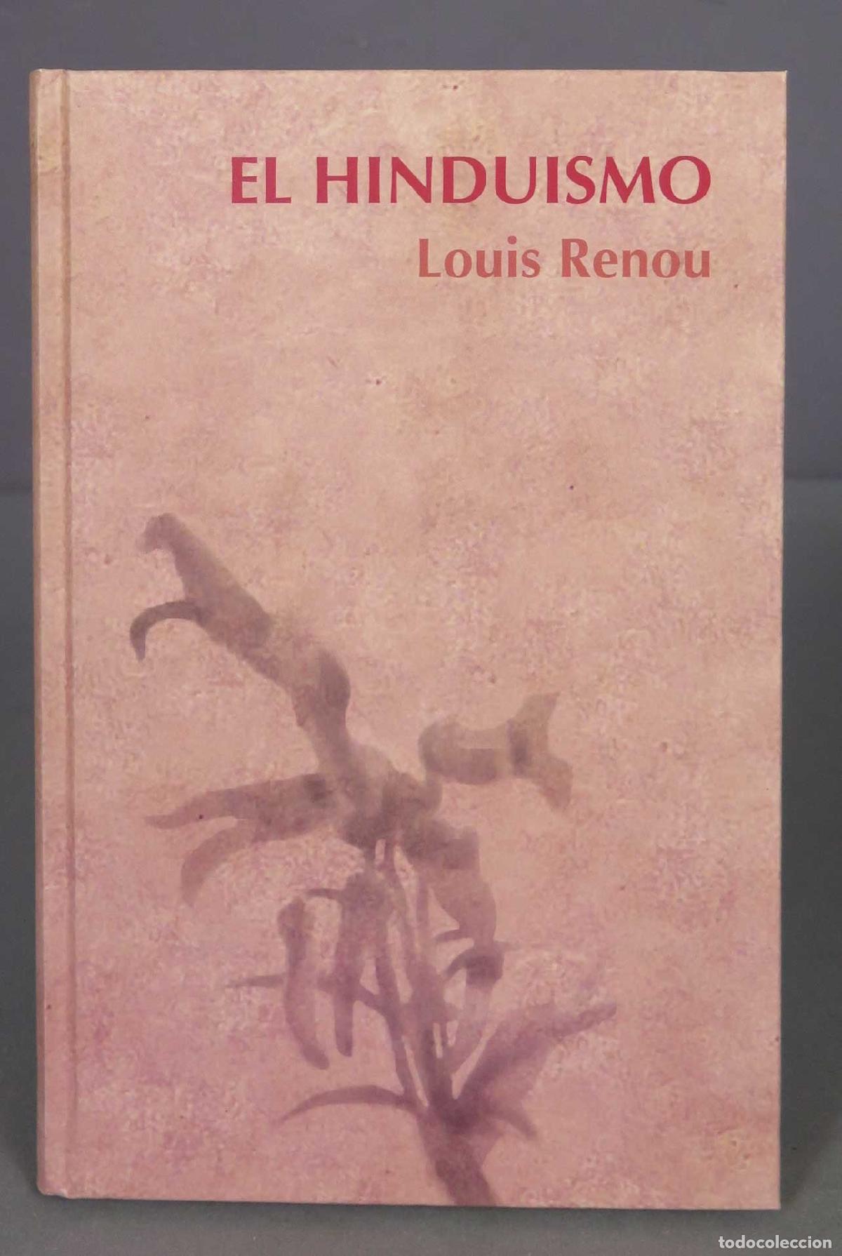 Libros de segunda mano: EL HINDUISMO. RENOU - Foto 1
