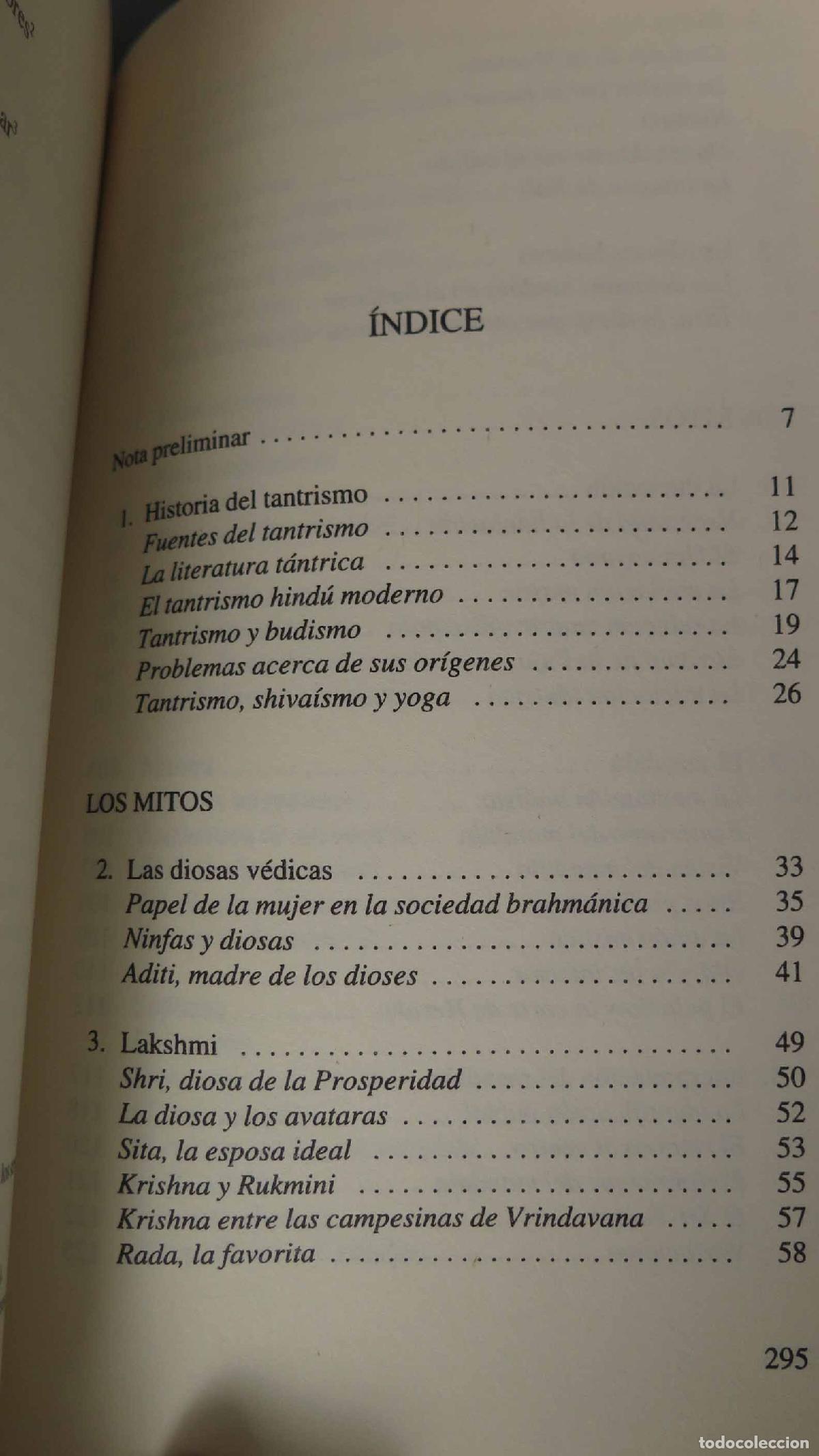 Libros de segunda mano: EL TANTRISMO. VARENNE - Foto 2