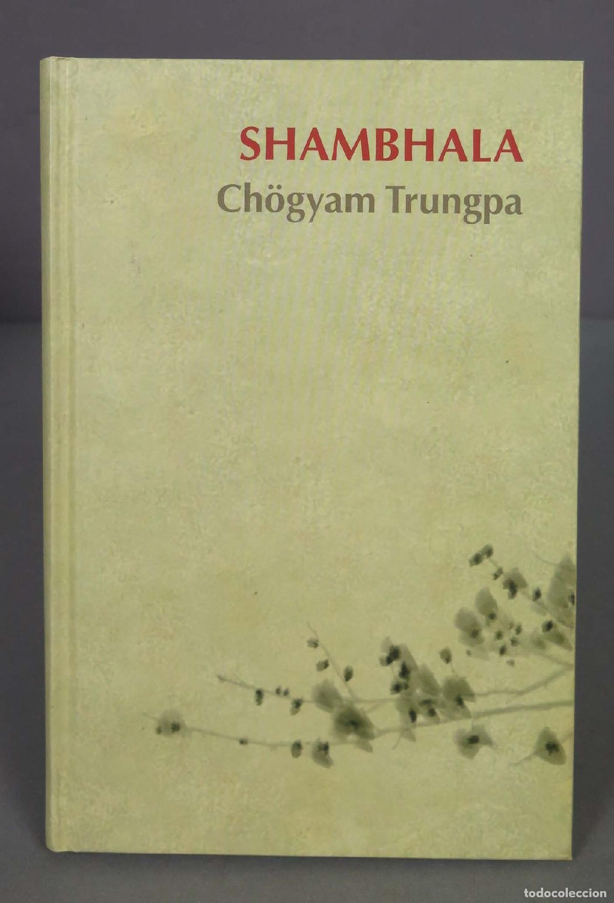 Libros de segunda mano: SHAMBALA. TRUNGPA - Foto 1
