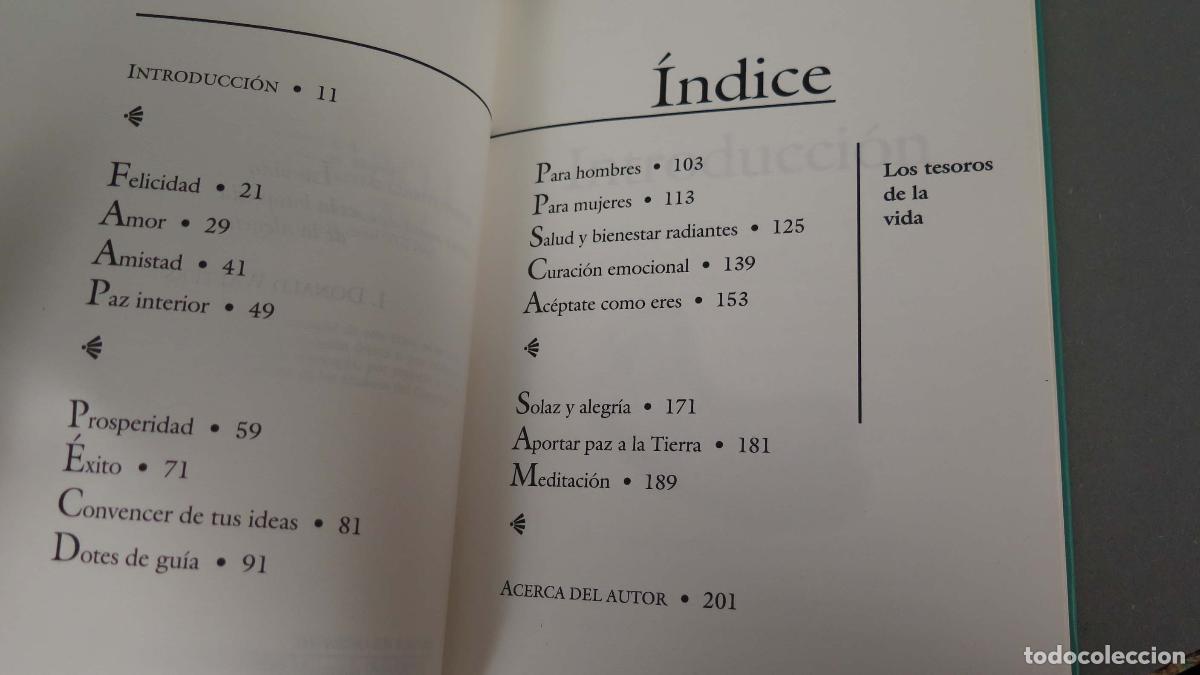 Libros de segunda mano: Los tesoros de la vida. J. Donald Walters - Foto 2