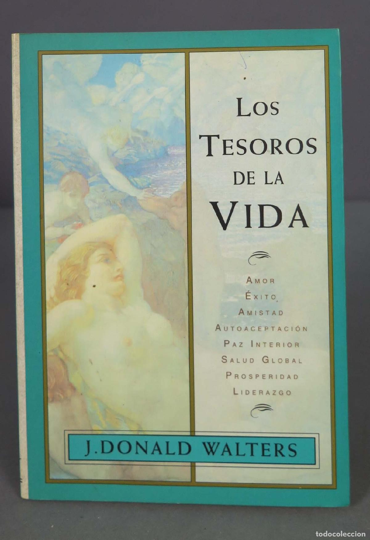 Libros de segunda mano: Los tesoros de la vida. J. Donald Walters - Foto 1