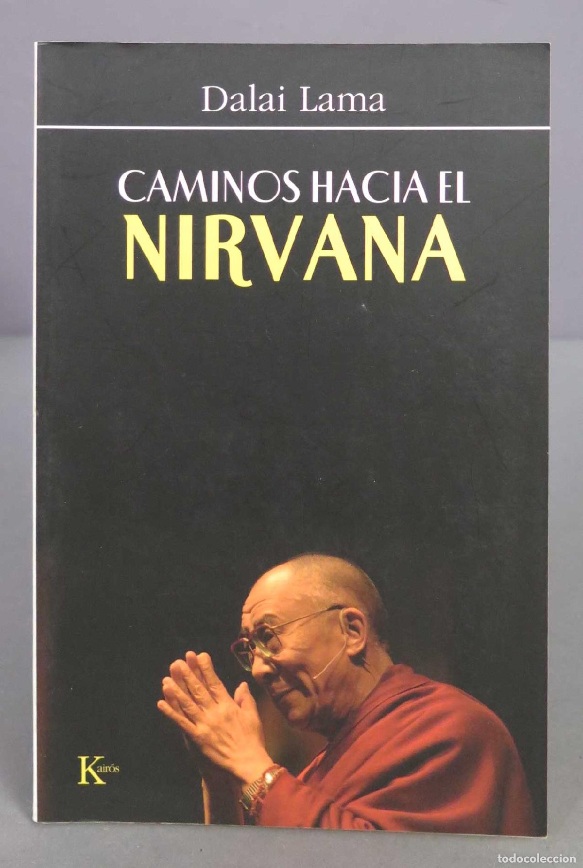 Libros de segunda mano: Caminos hacia el Nirvana. Renuka Singh - Foto 1