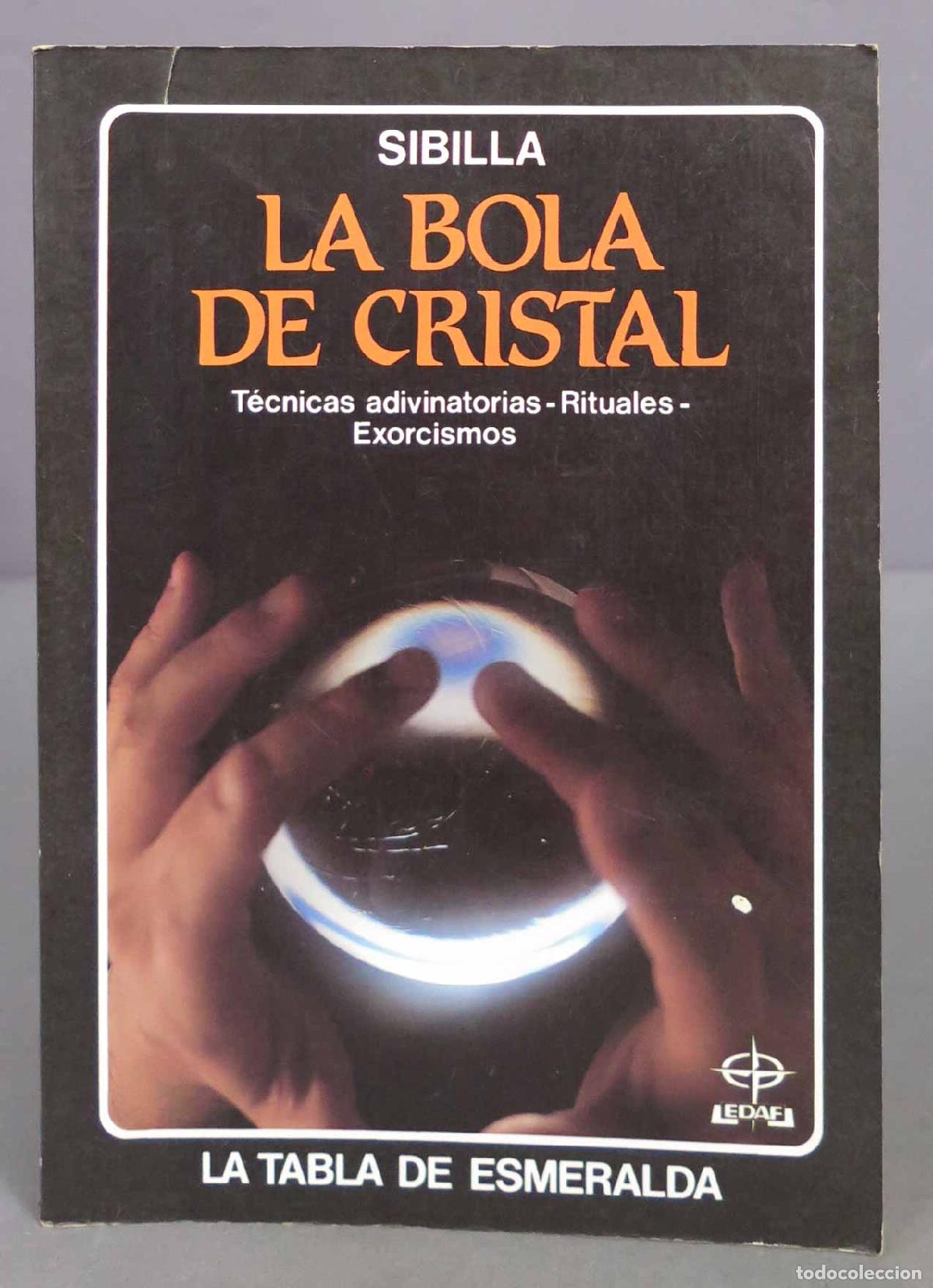 Libros de segunda mano: LA BOLA DE CRISTAL. SIBILLA - Foto 1