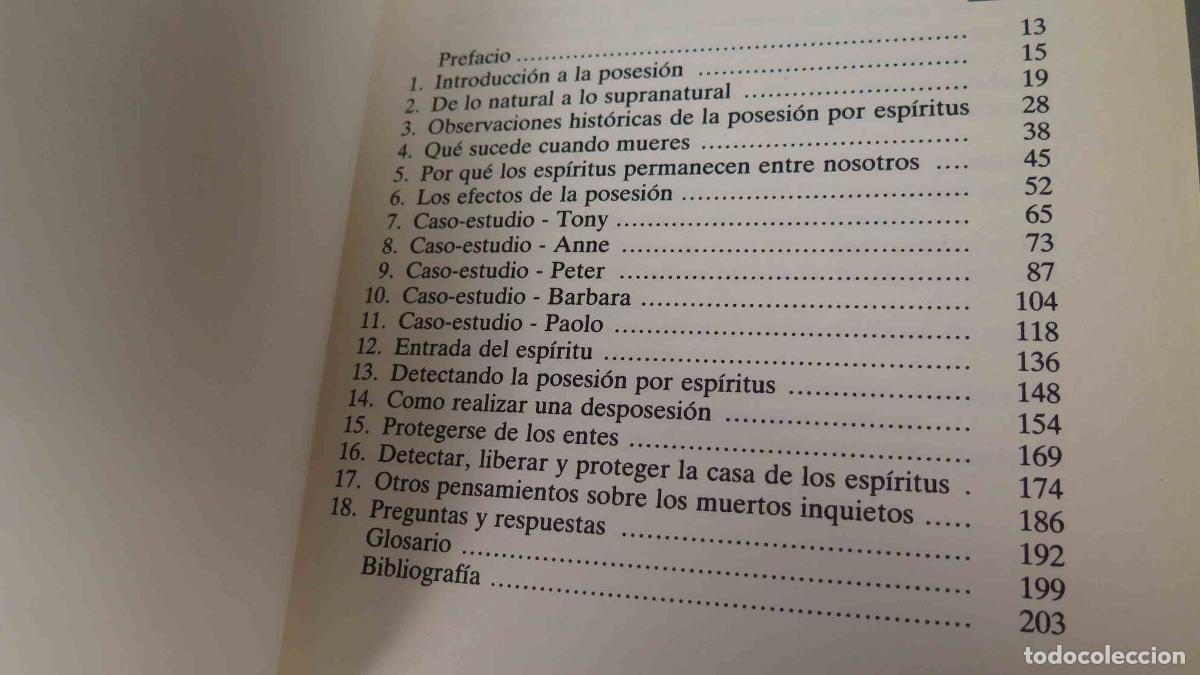 Libros de segunda mano: LA POSESION. EDITH FIORE - Foto 2