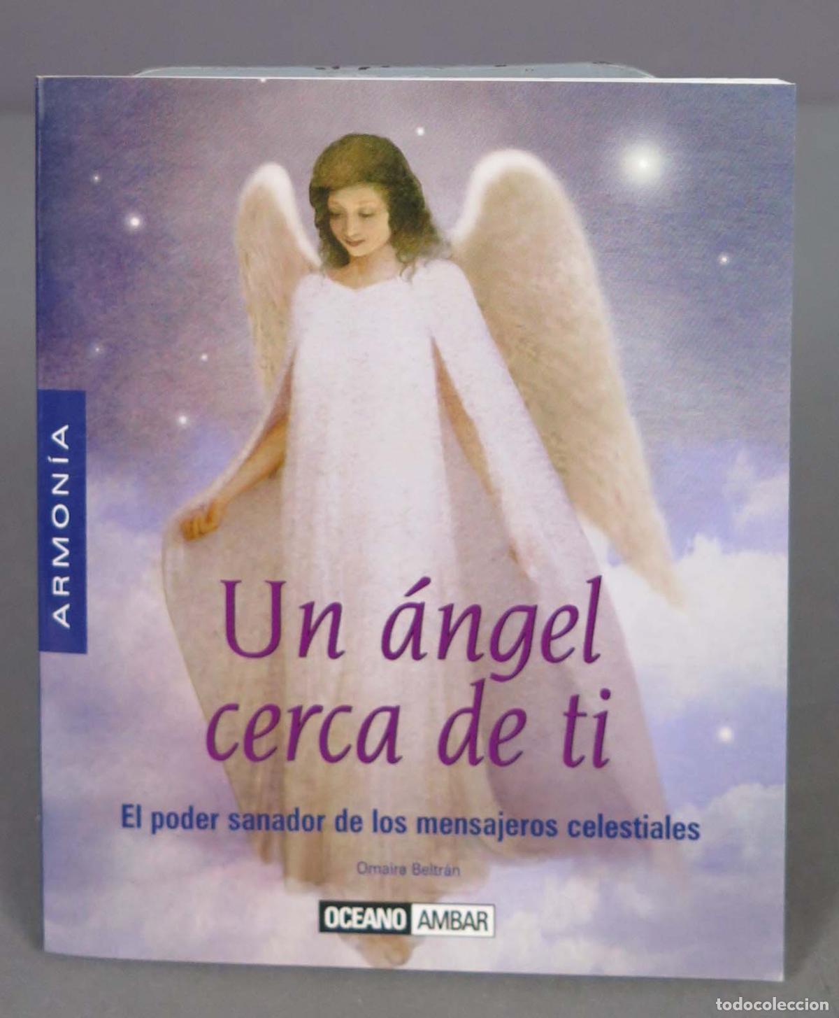 Libros de segunda mano: Un &aacute;ngel cerca de ti. Omaira Beltr&aacute;n - Foto 1