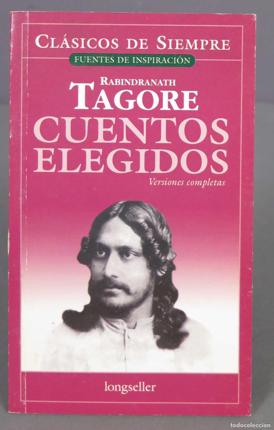 Libros de segunda mano: Cuentos elegidos. Rabindranath Tagore - Foto 1