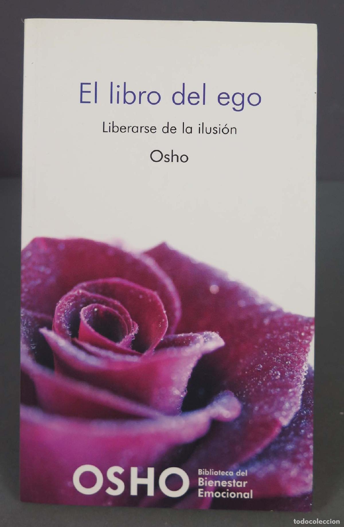 Libros de segunda mano: El libro del ego. Osho - Foto 1