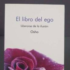 Libros de segunda mano: EL LIBRO DEL EGO. OSHO