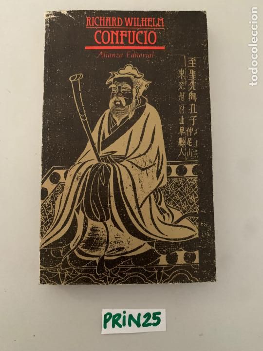 Libros de segunda mano: Confucio - Foto 1
