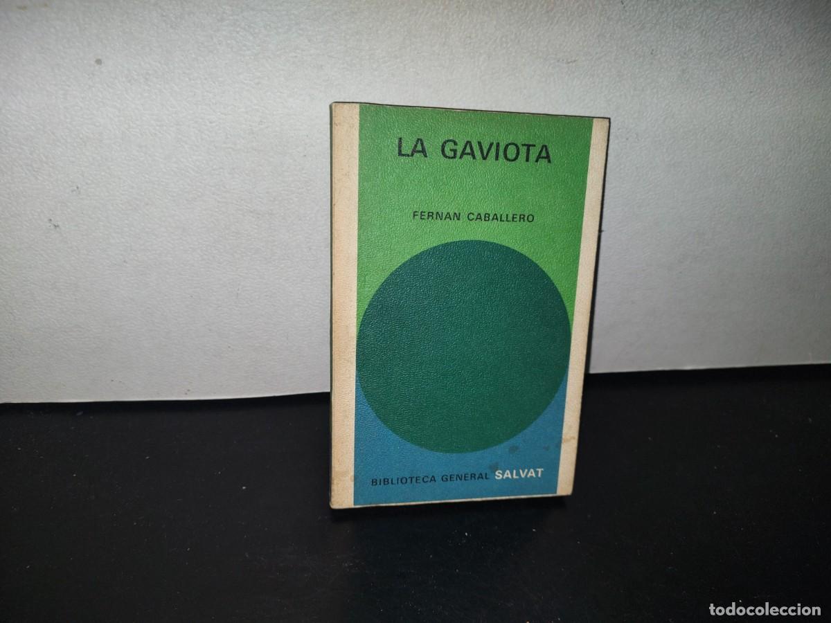 Libros de segunda mano: 83- LA GAVIOTA - FERN&Aacute;N CABALLERO - 1972 - Foto 1