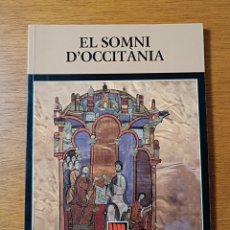 Libros de segunda mano: NADALA 1986, ANY XX. EL SOMNI D'OCCITÀNIA. VUITÈ CENTENARI D'ALFONS EL CAST. NADALA CARULLA