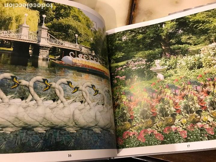 Libros de segunda mano: Magic Eye. Amazing 3D Illusions. 25 Anniversary. - Foto 5