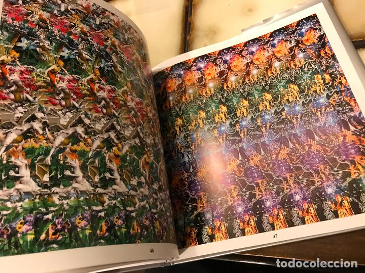 Libros de segunda mano: Magic Eye. Amazing 3D Illusions. 25 Anniversary. - Foto 7