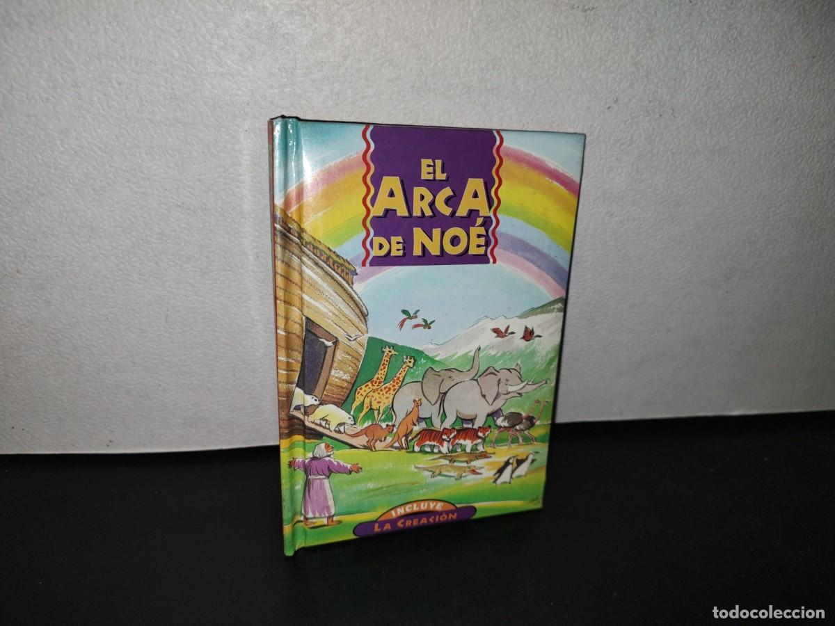 Libros de segunda mano: 83- EL ARCA DE NO&Eacute; - 1999 TORMONT PUBLICATIONS INC. - Foto 1