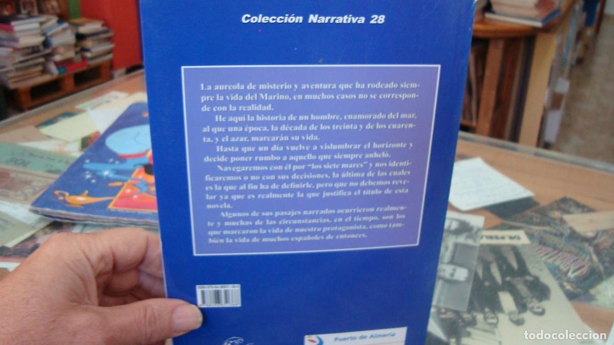 Libros de segunda mano: MARINO - G. ZARATE, EDUARDO ALMER&Iacute;A - Foto 2