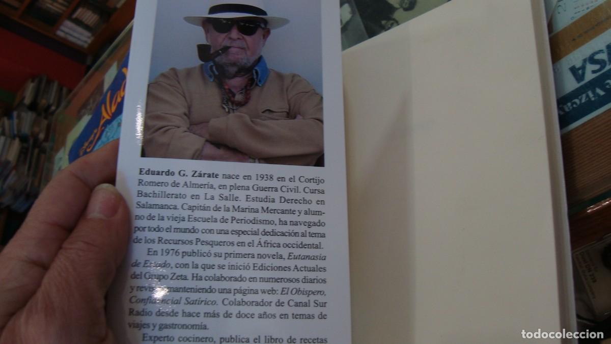 Libros de segunda mano: MARINO - G. ZARATE, EDUARDO ALMER&Iacute;A - Foto 3