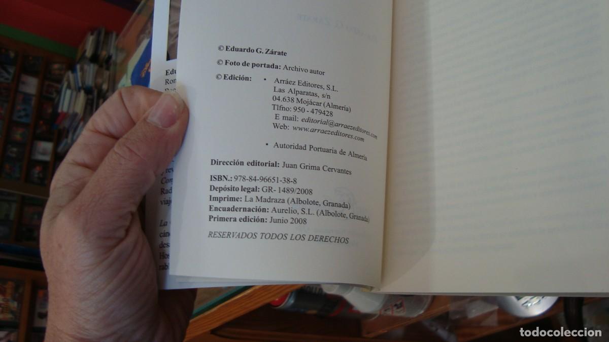 Libros de segunda mano: MARINO - G. ZARATE, EDUARDO ALMER&Iacute;A - Foto 4