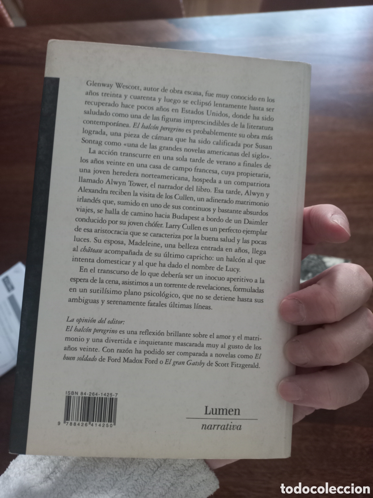Libros de segunda mano: Ojos, c&iacute;rculos, b&uacute;hos, Luis Goytisolo - Foto 3