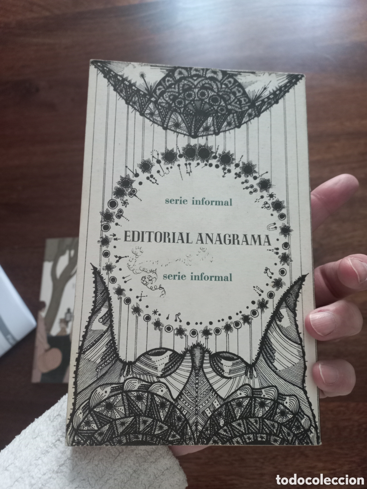Libros de segunda mano: Ojos, c&iacute;rculos, b&uacute;hos, Luis Goytisolo - Foto 1