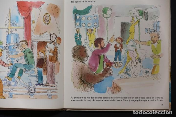 Libros de segunda mano: CUANDO SEA MAYOR HARE CINE. Altea. Primera edici&oacute;n. 1979 - Foto 4