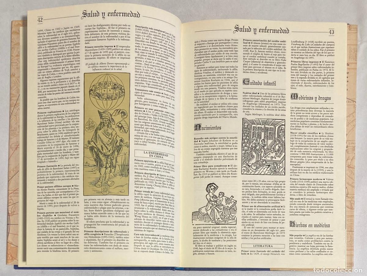 Libros de segunda mano: Libro Guinness de los Records 1492 (0927LIB) - Foto 3