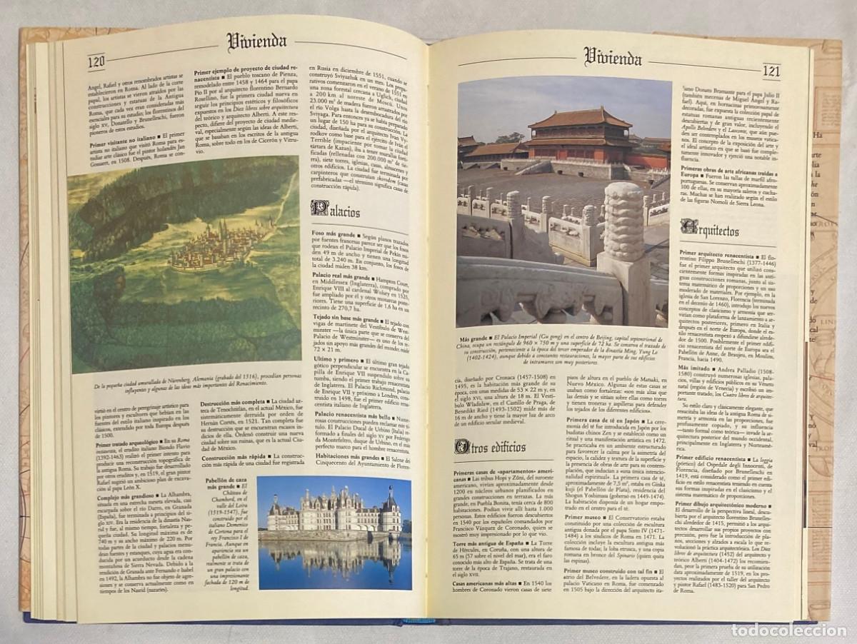 Libros de segunda mano: Libro Guinness de los Records 1492 (0927LIB) - Foto 6