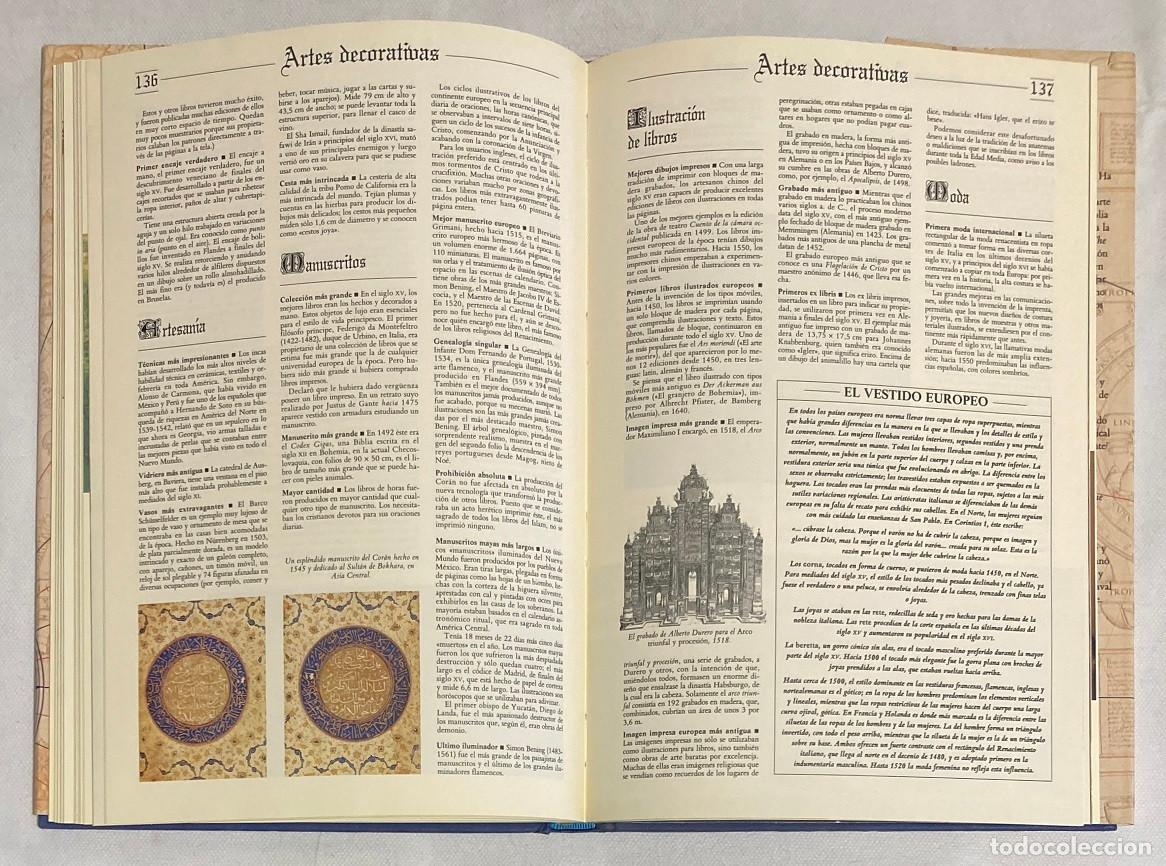 Libros de segunda mano: Libro Guinness de los Records 1492 (0927LIB) - Foto 7