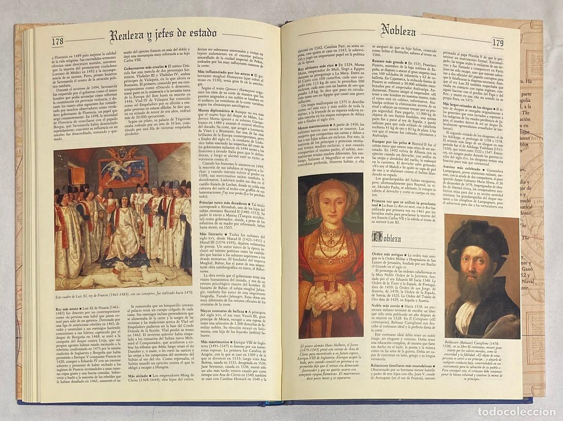 Libros de segunda mano: Libro Guinness de los Records 1492 (0927LIB) - Foto 8