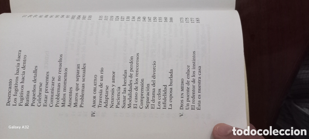 Libros de segunda mano: EL MATRIMONIO FELIZ. IGNACIO LARRA&Ntilde;AGA - Foto 3