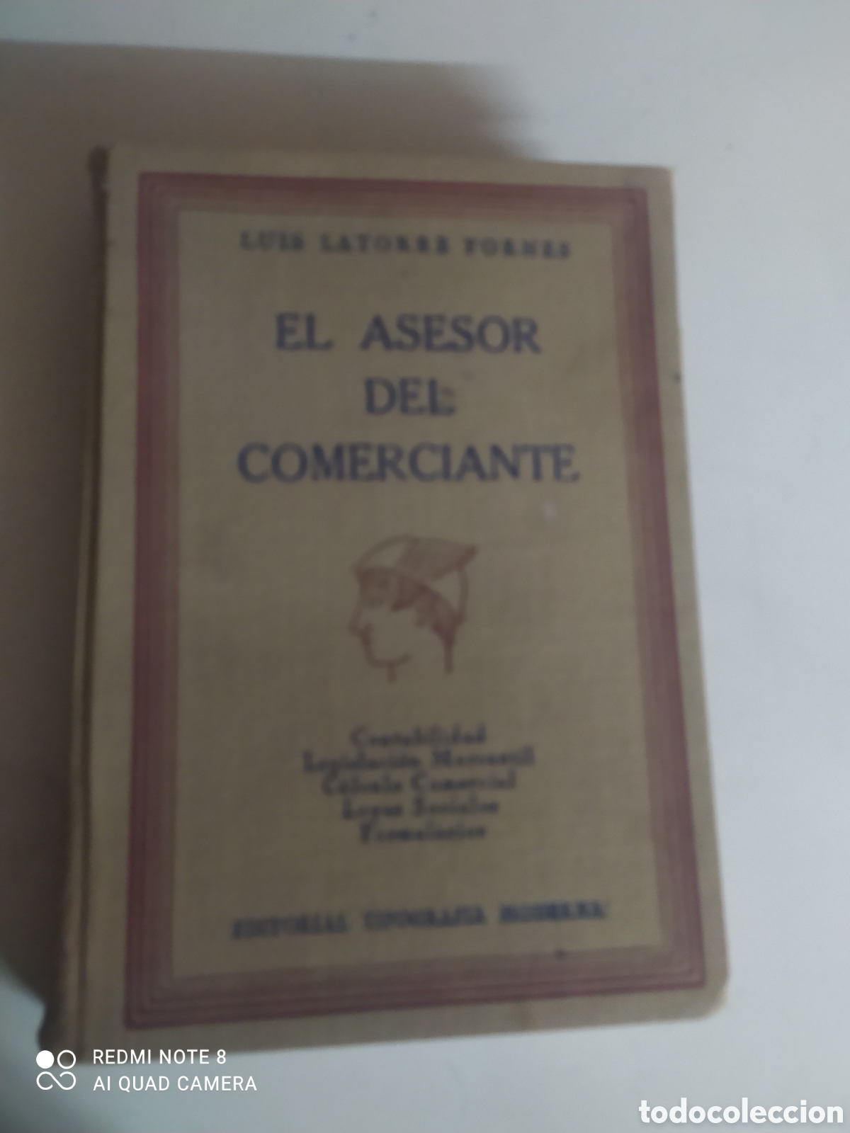 Libros de segunda mano: El Asesor del Comerciante - Foto 2