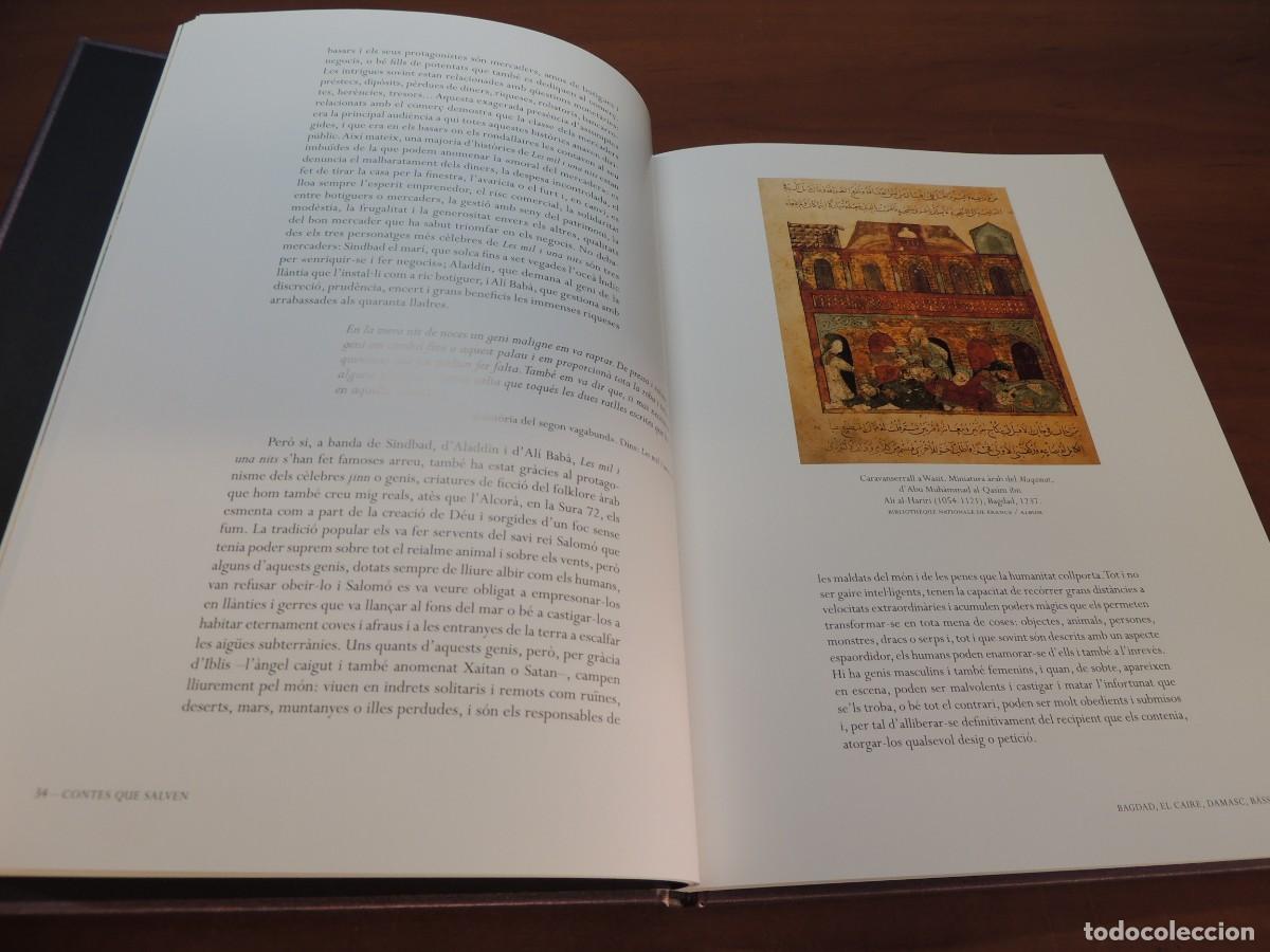 Libros de segunda mano: DAL&Iacute;. LAS MIL I UNA NITS.-SALVADOR DAL&Iacute; - Foto 9
