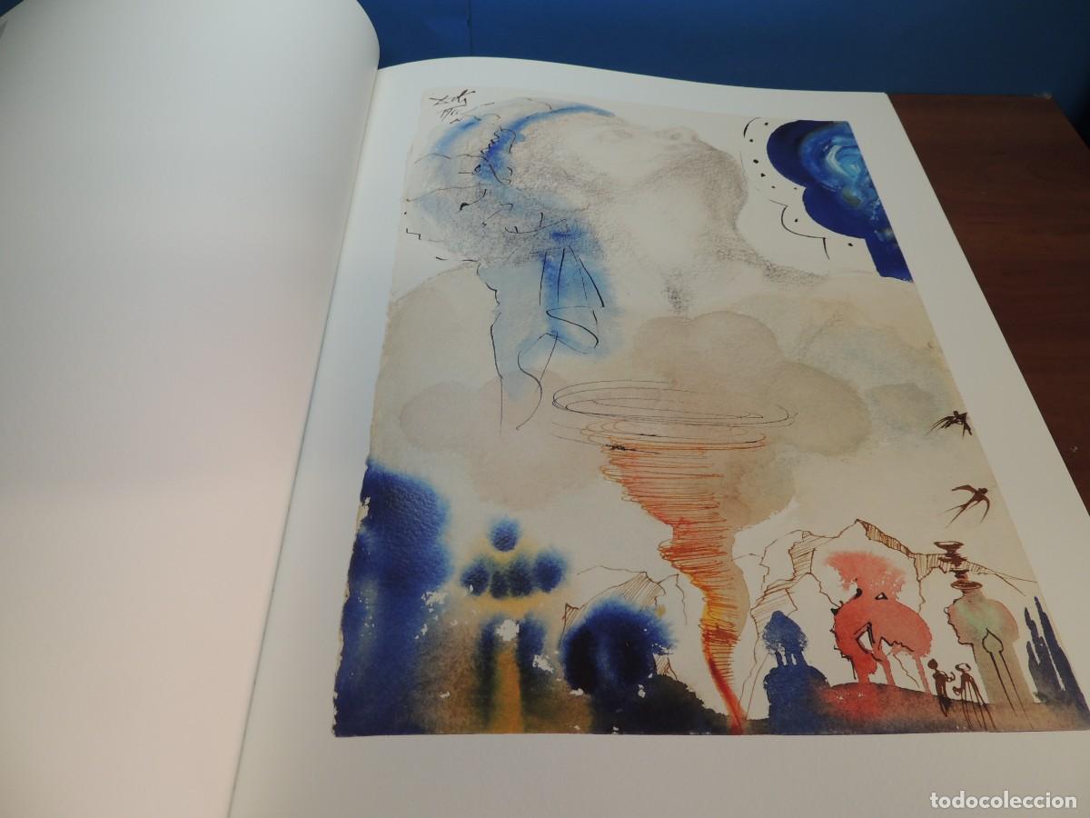 Libros de segunda mano: DAL&Iacute;. LAS MIL I UNA NITS.-SALVADOR DAL&Iacute; - Foto 16