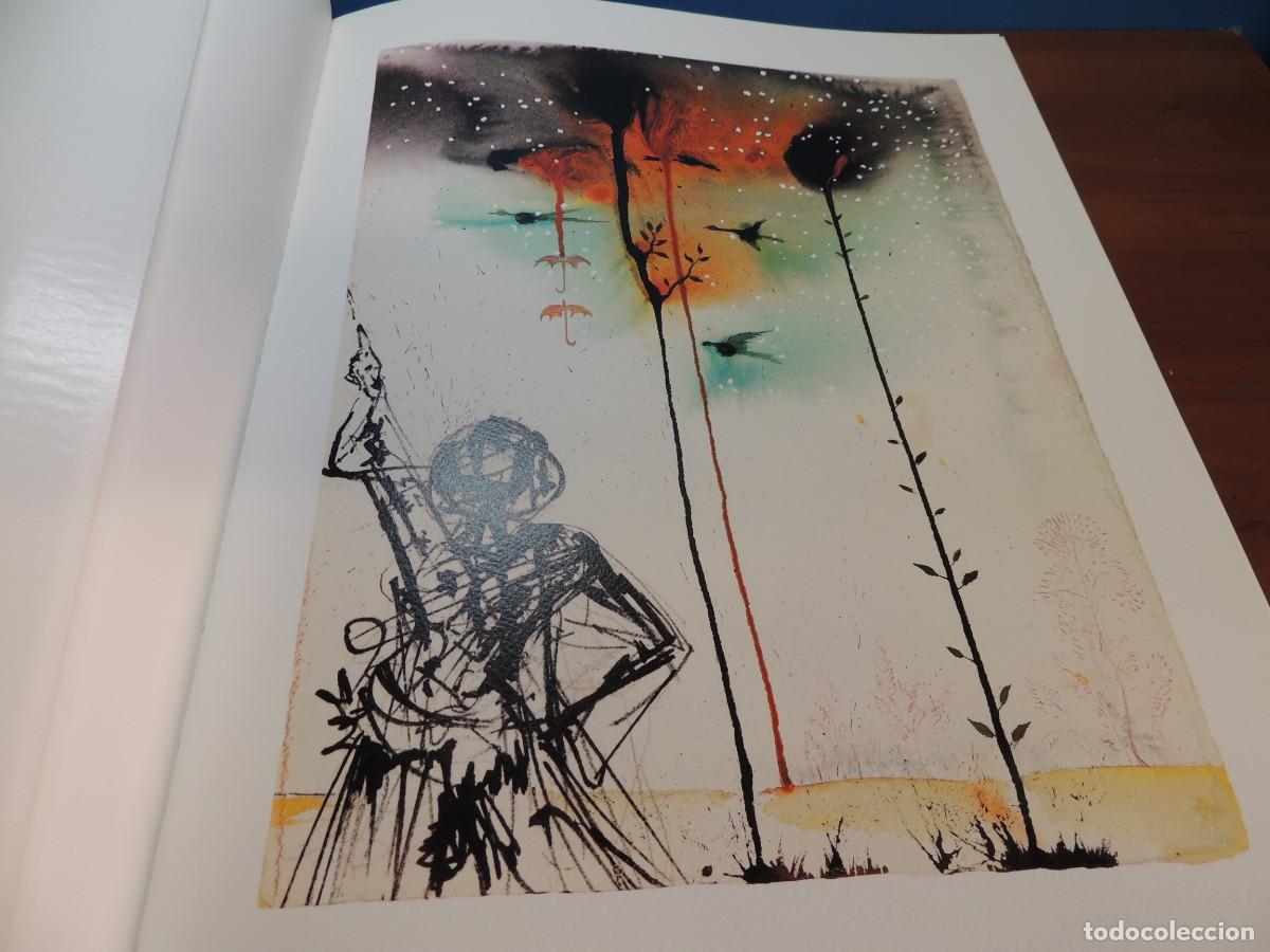 Libros de segunda mano: DAL&Iacute;. LAS MIL I UNA NITS.-SALVADOR DAL&Iacute; - Foto 19