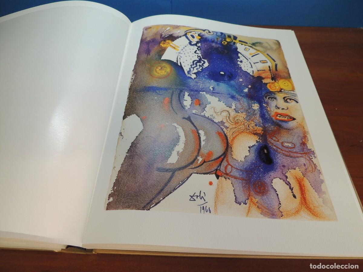 Libros de segunda mano: DAL&Iacute;. LAS MIL I UNA NITS.-SALVADOR DAL&Iacute; - Foto 21