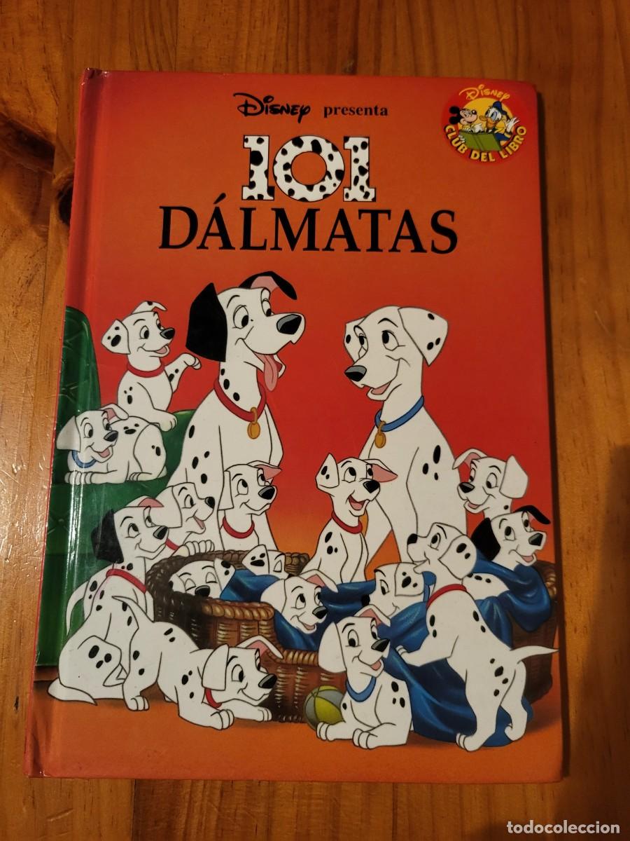 Libros de segunda mano: 101 D&Aacute;LMATAS. CLUB DEL LIBRO DISNEY - Foto 1