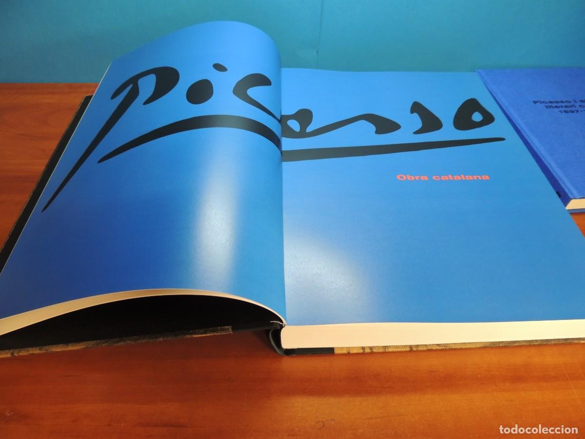 Libros de segunda mano: PICASSO. OBRA CATALANA - Foto 5