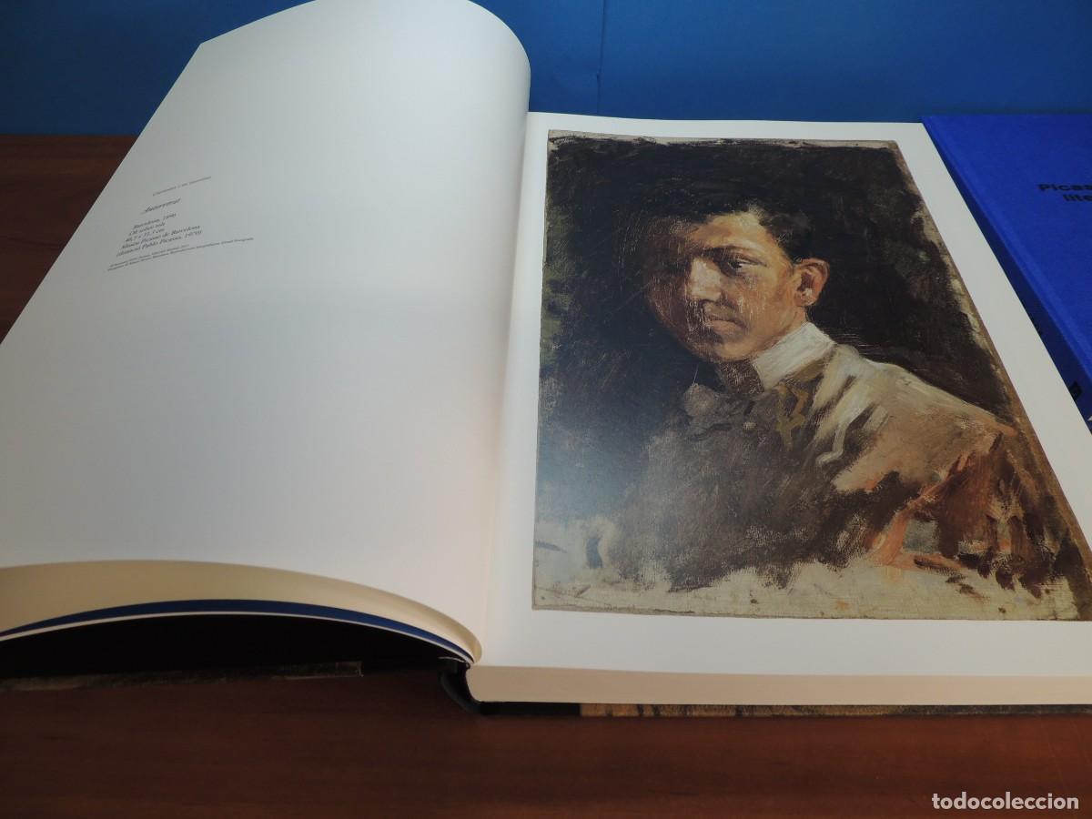 Libros de segunda mano: PICASSO. OBRA CATALANA - Foto 6