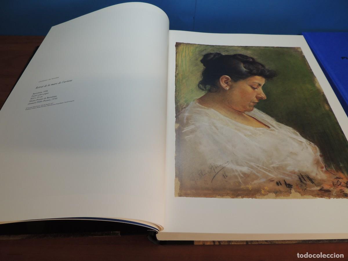 Libros de segunda mano: PICASSO. OBRA CATALANA - Foto 7