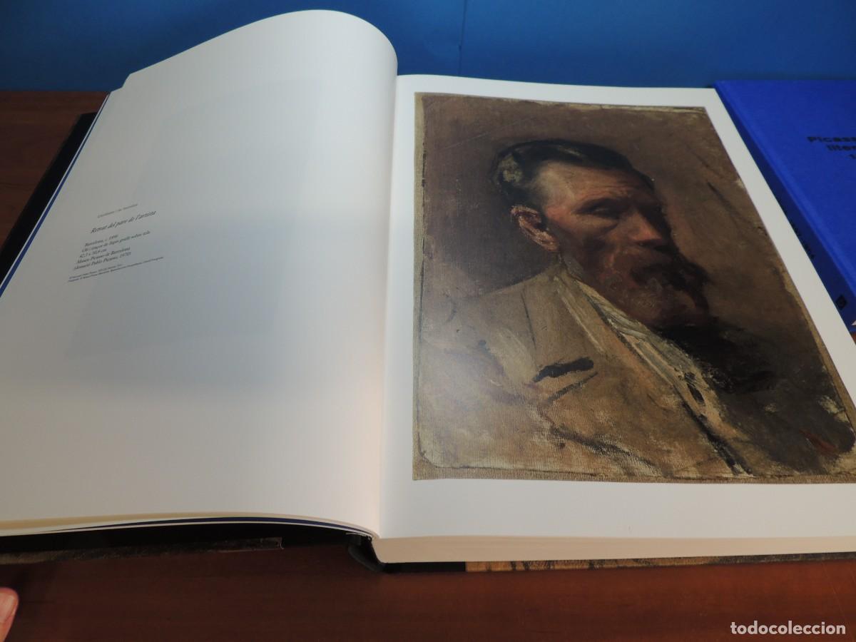 Libros de segunda mano: PICASSO. OBRA CATALANA - Foto 8