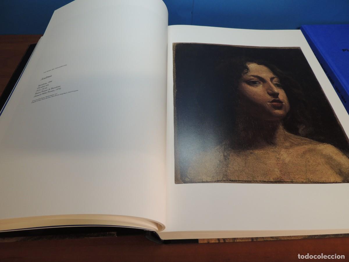 Libros de segunda mano: PICASSO. OBRA CATALANA - Foto 9