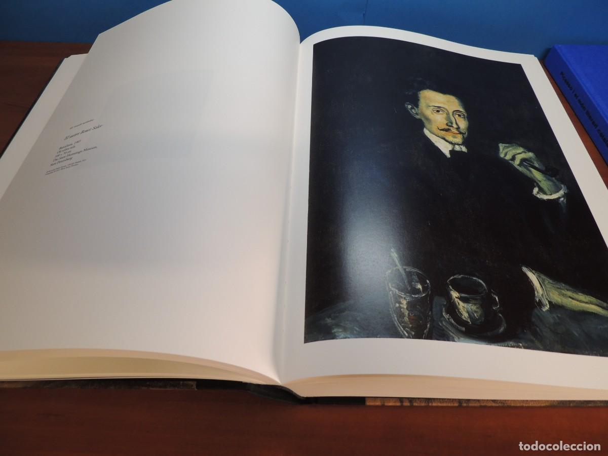 Libros de segunda mano: PICASSO. OBRA CATALANA - Foto 10