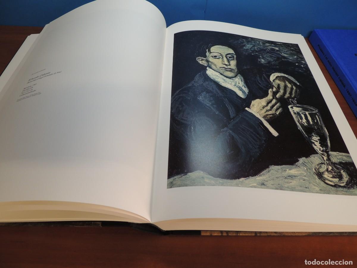 Libros de segunda mano: PICASSO. OBRA CATALANA - Foto 11