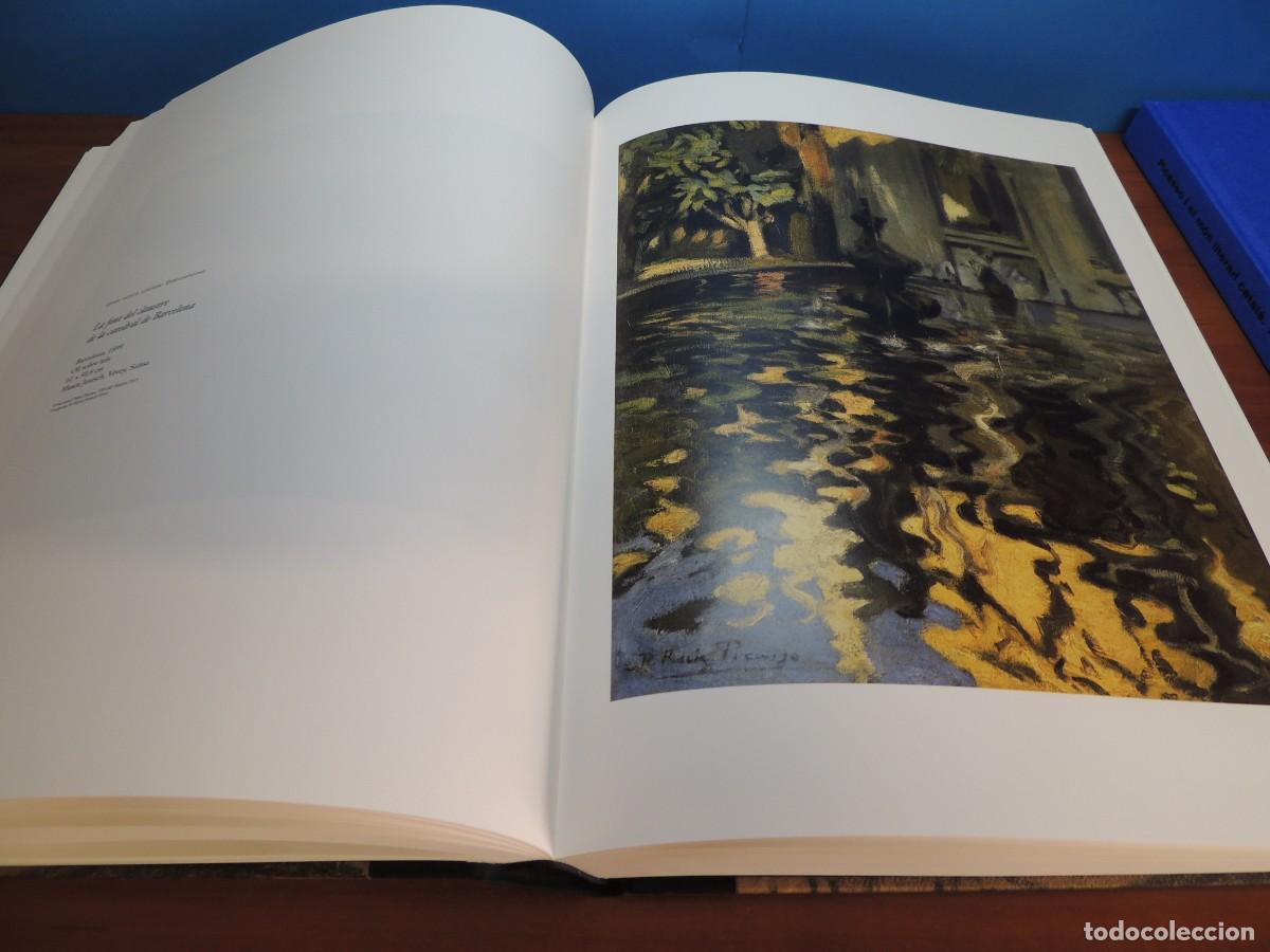 Libros de segunda mano: PICASSO. OBRA CATALANA - Foto 12